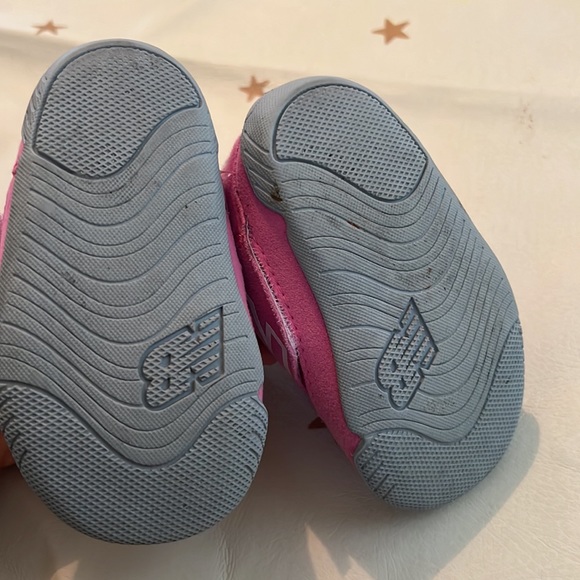 New Balance New B Walker Shoes - Picture 3 of 3